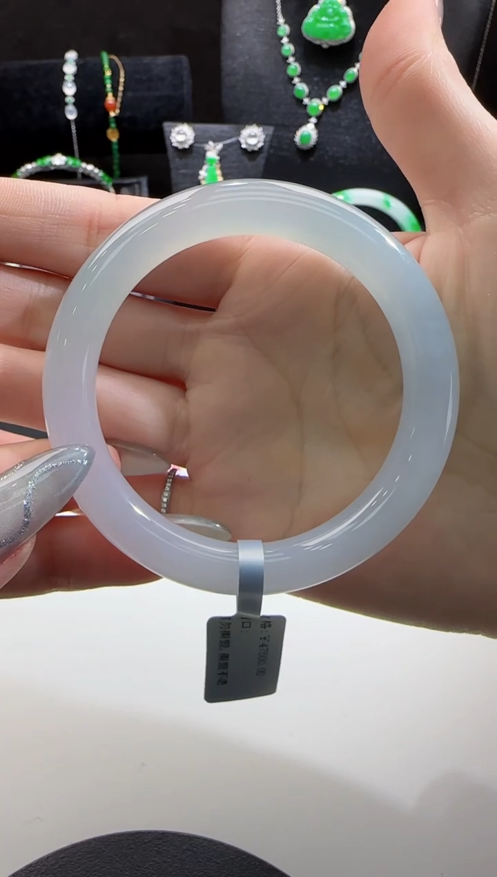 【闪购商品】翡翠手镯未镶嵌翡翠手镯