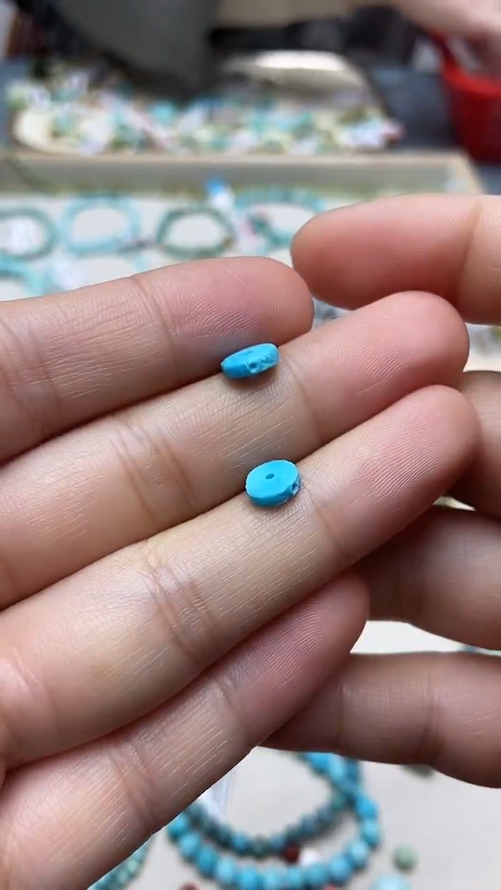 未镶嵌绿松石挂件13