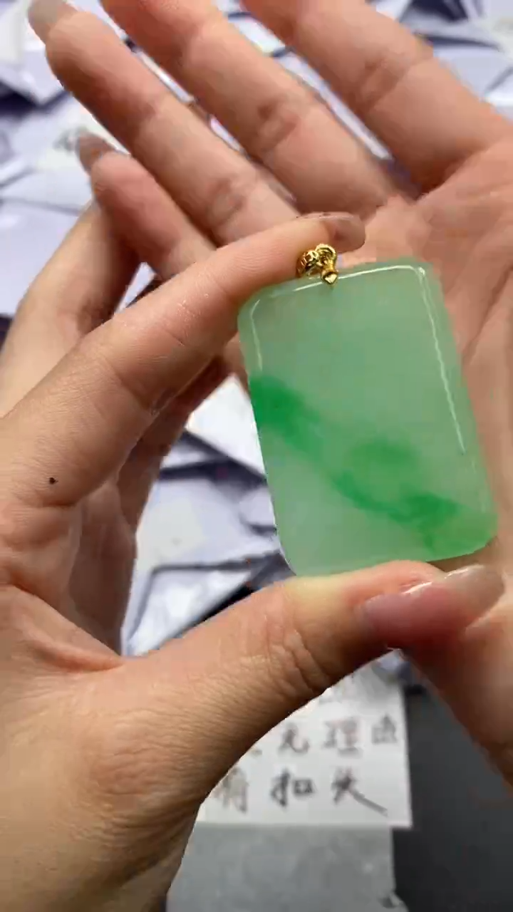 高端甄选吊坠（一物一图）153