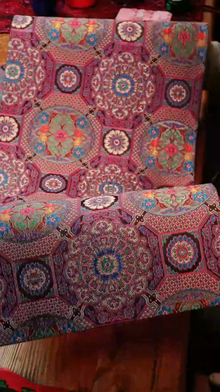 【闪购商品】摆件别具一阁布艺尺寸100+33