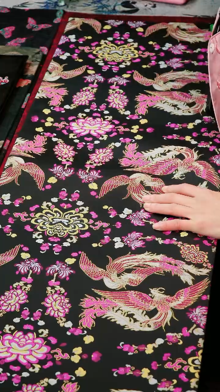 【闪购商品】摆件別具一閣布藝尺寸100+33