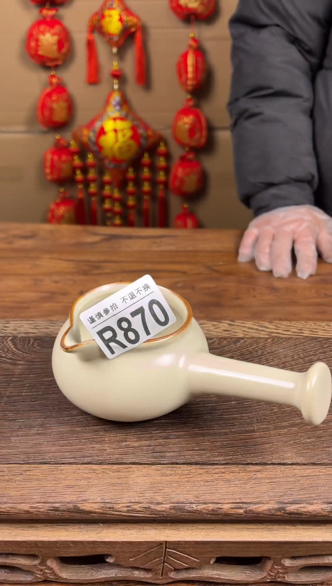 【闪购商品】瓷器茶具商品瓷器物品870