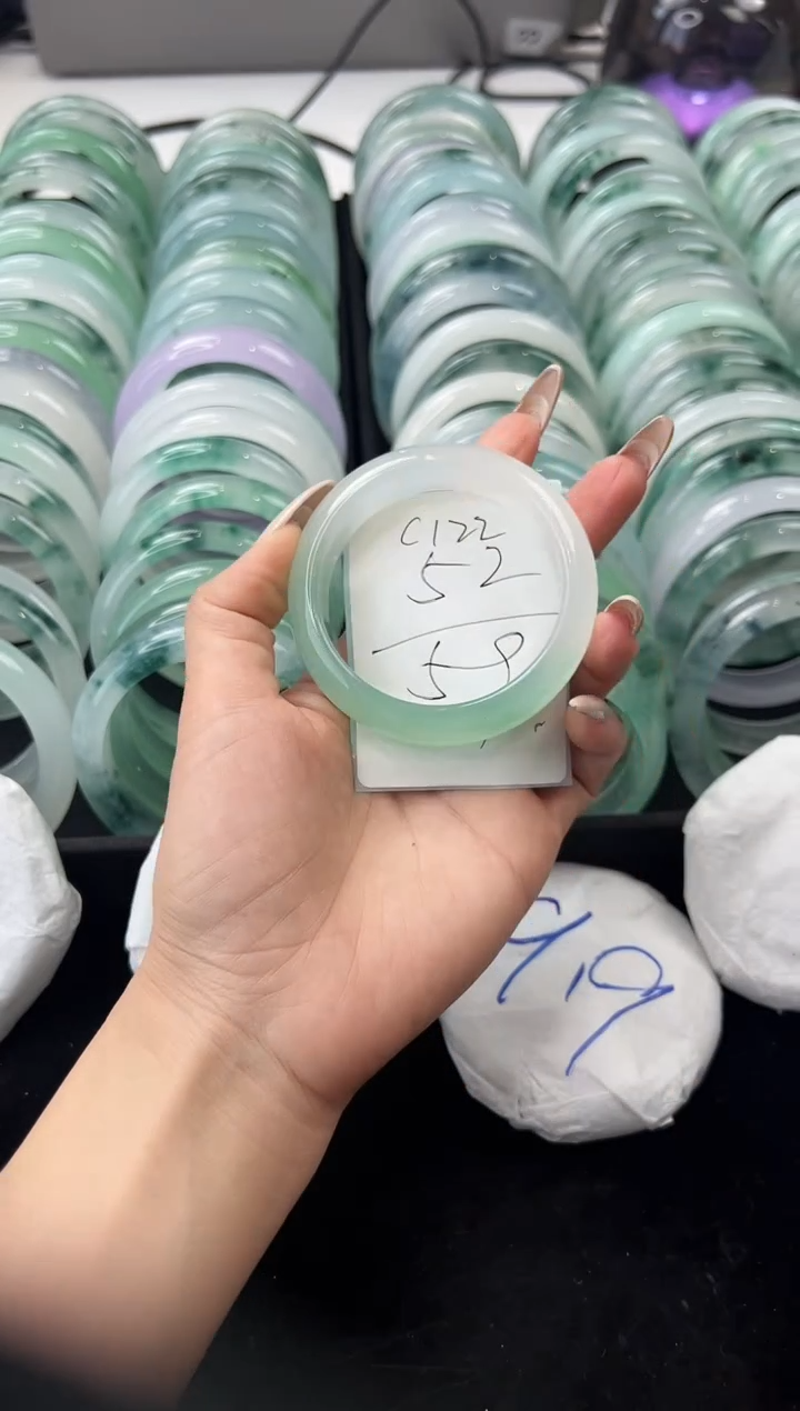 非金属无52圈口编号：C122