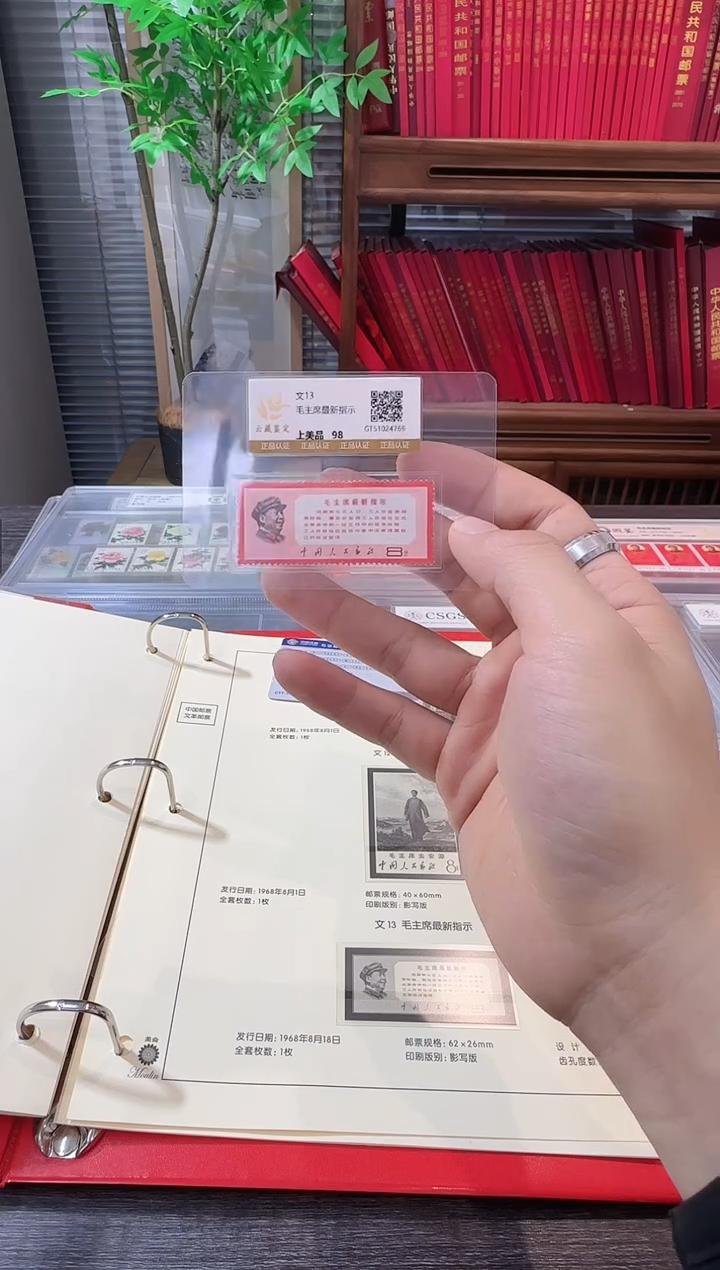 文13 封装评级鉴定收藏