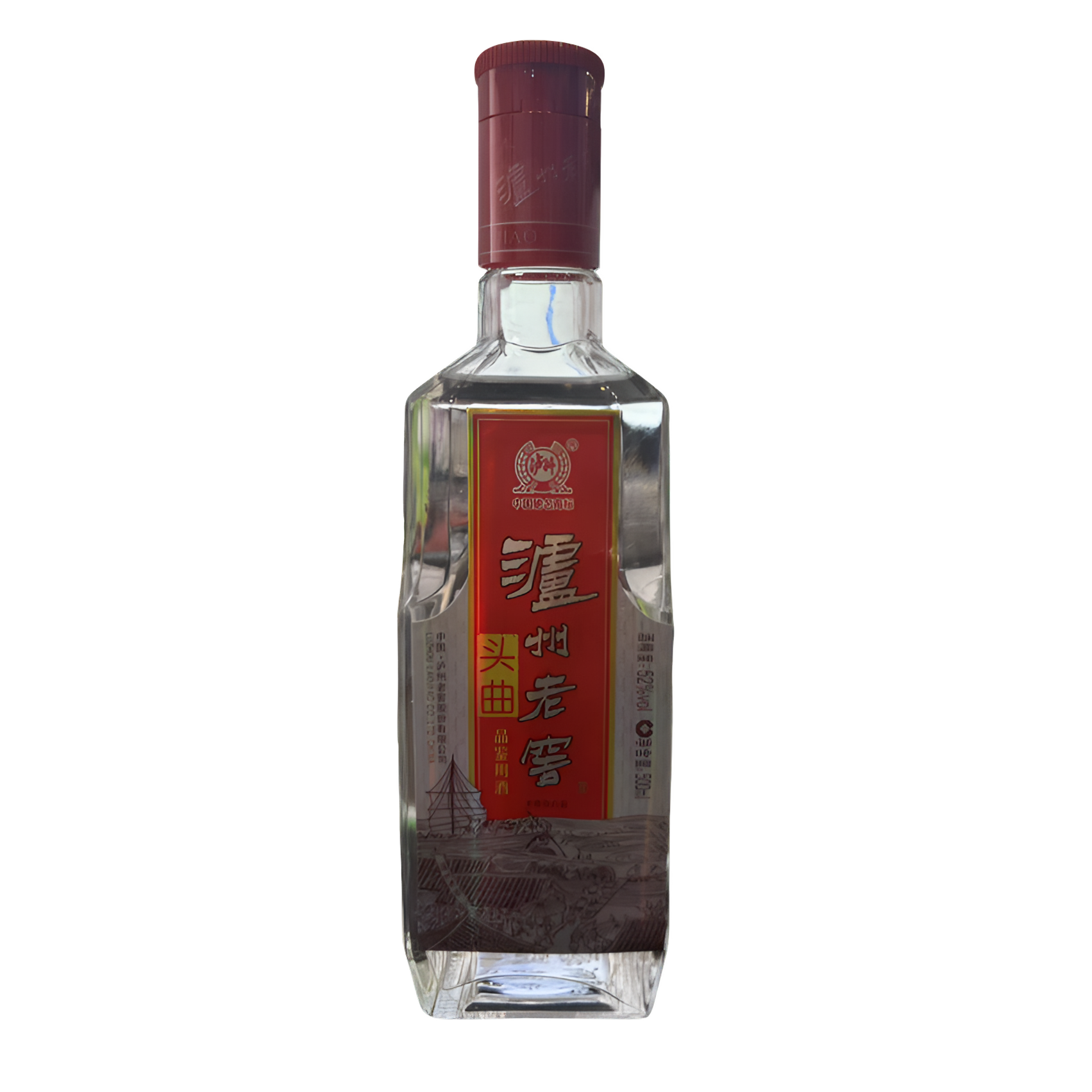 泸州老窖2013年泸州老窖头曲品鉴浓香型白酒52度500ml