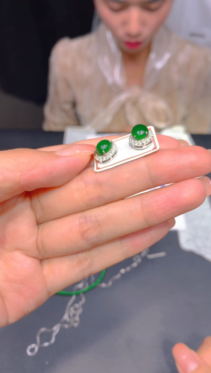 【闪购商品】定制翡翠未镶嵌102多样性发货（发其一）