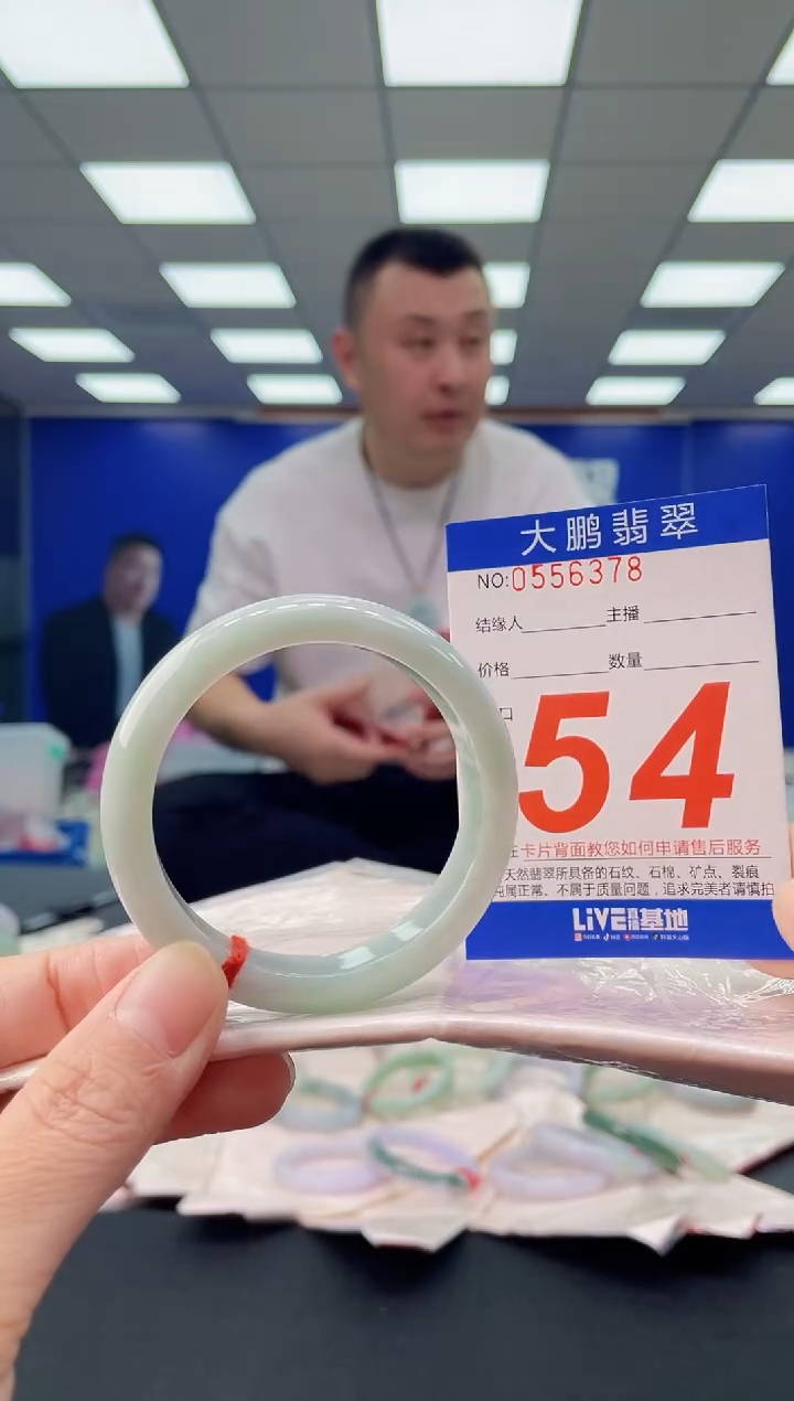 未镶嵌手镯翡翠AAAAAAAAAA