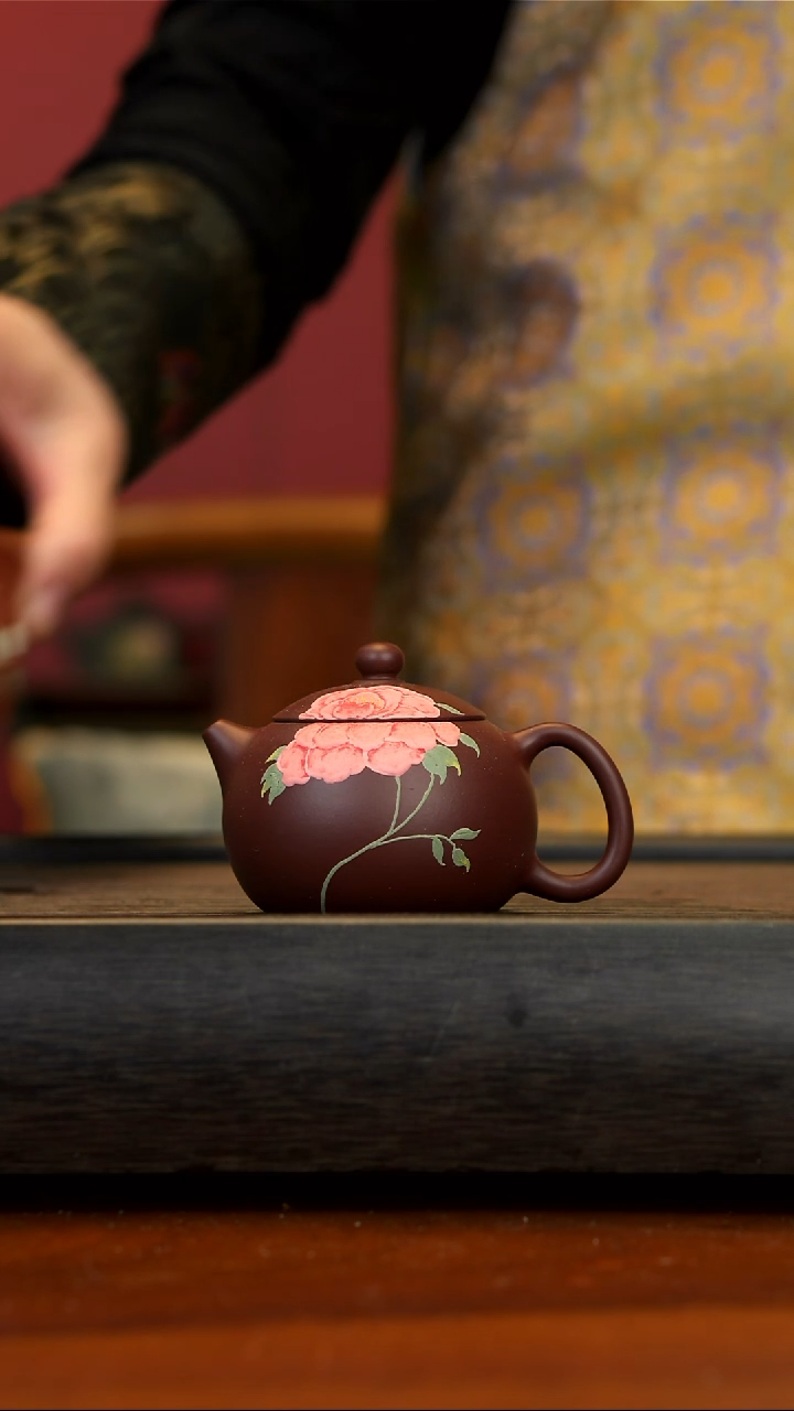 【闪购商品】紫砂茶壶宜兴紫砂  西施