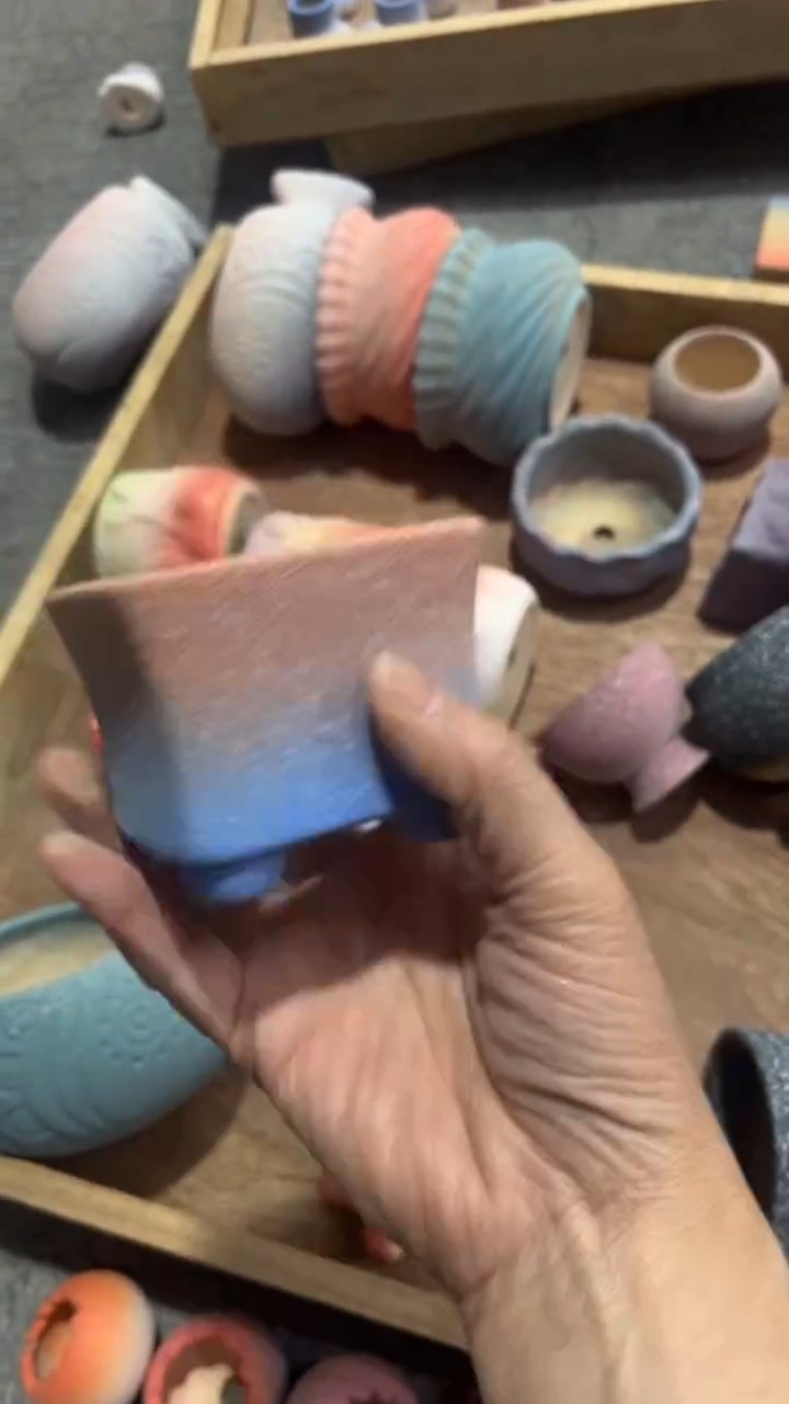 【闪购商品】红陶7*6