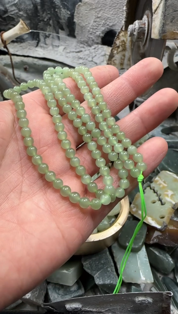 【闪购商品】和田玉颈饰未镶嵌项链