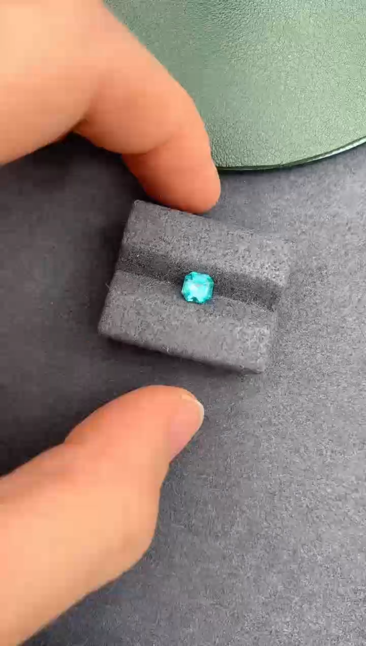 【闪购商品】磷灰石裸石未镶嵌76分磷灰石