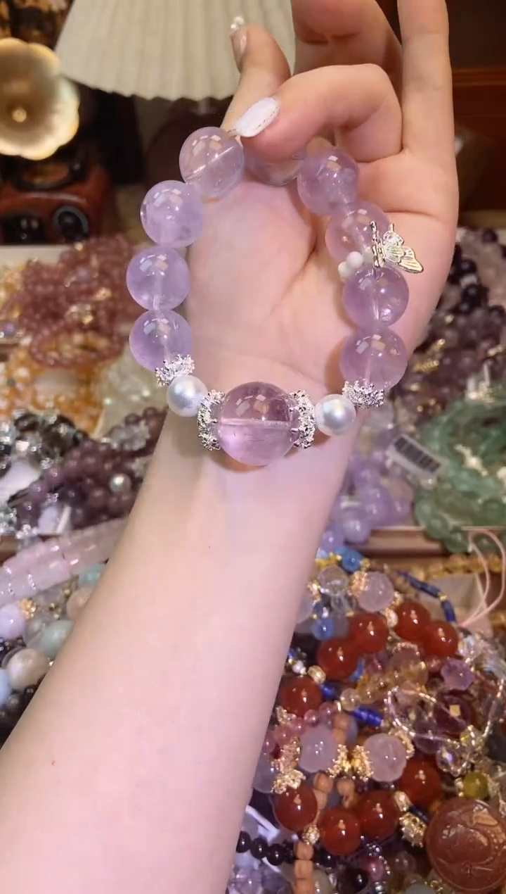 【闪购商品】水晶手链未镶嵌562手串