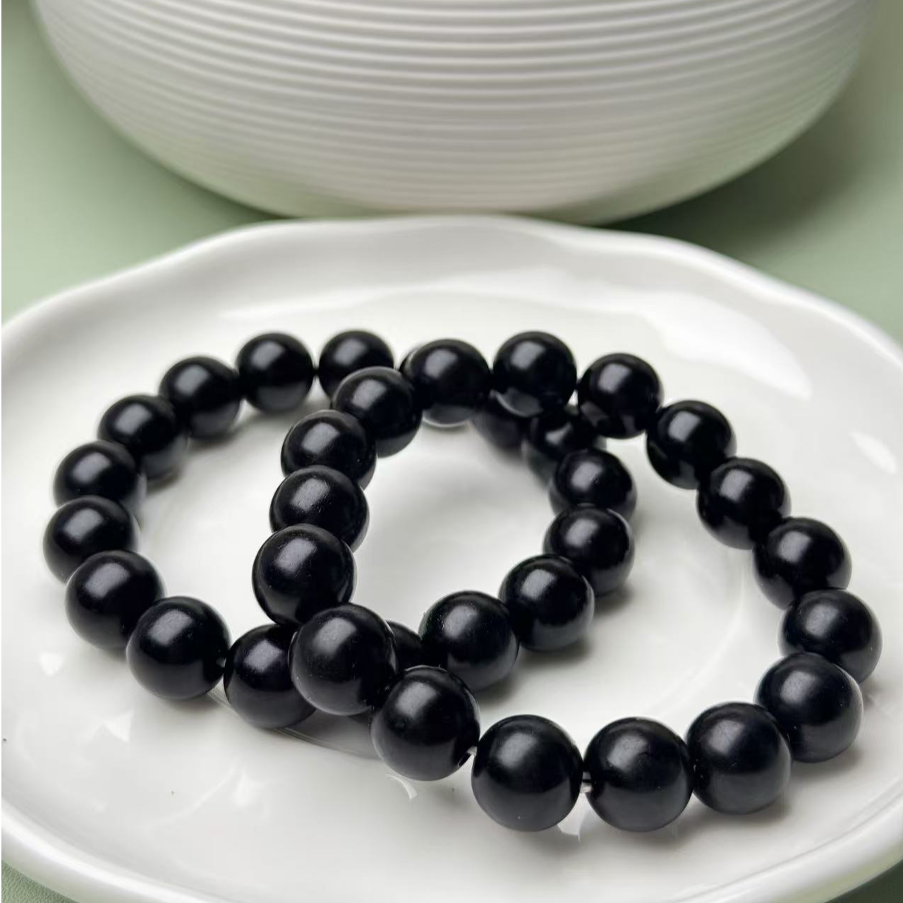 天然药珀手串10MM（多样发其一）A040