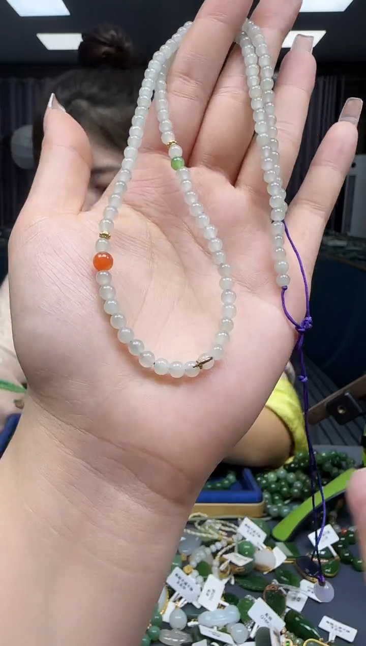 【闪购商品】和田玉挂件未镶嵌1