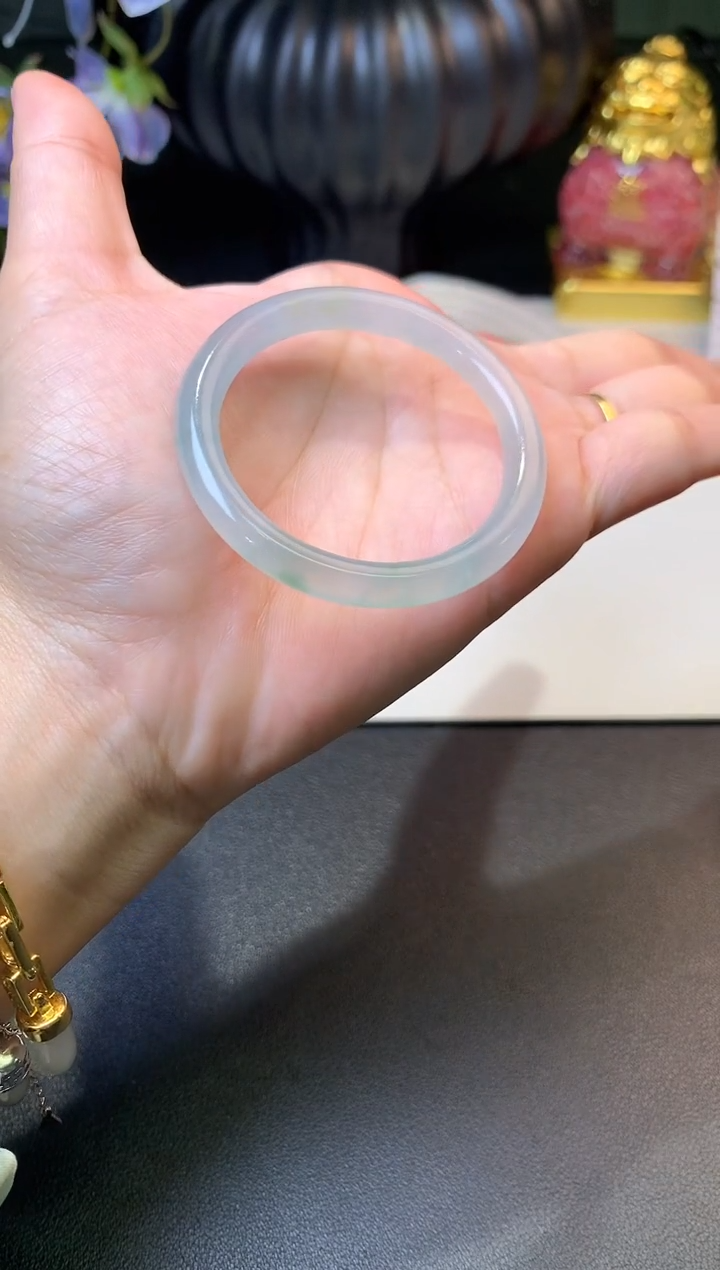 未镶嵌定制翡翠毛货