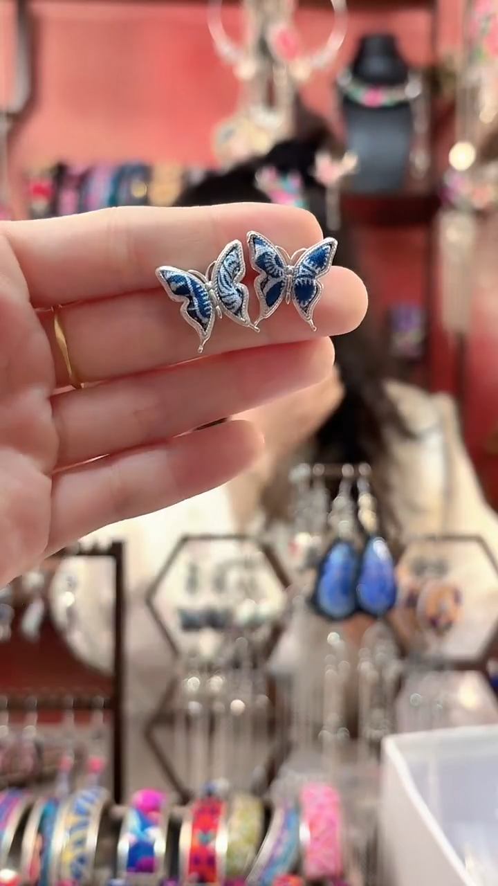 织绣 云织谣民族风精美饰品   28