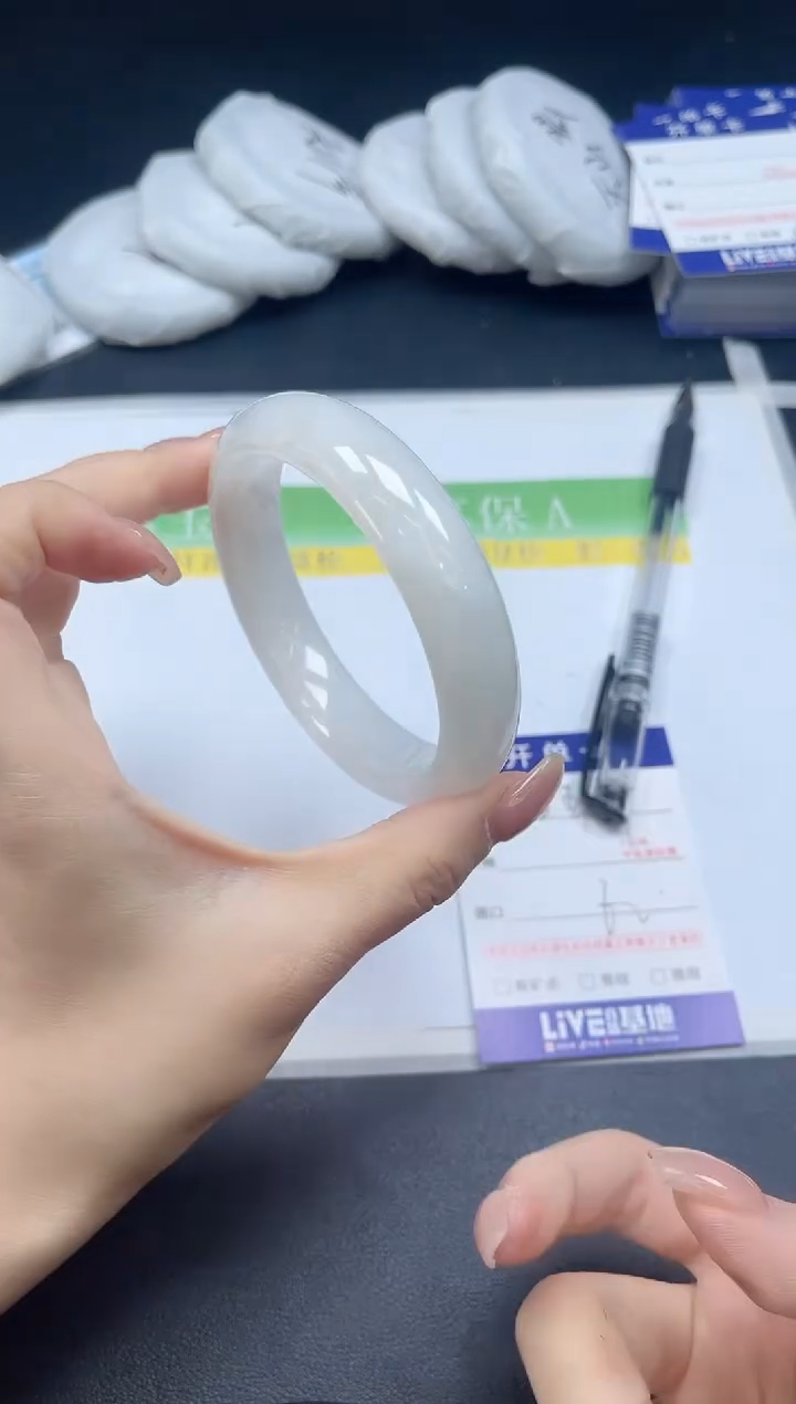 未镶嵌手镯和田玉059-62