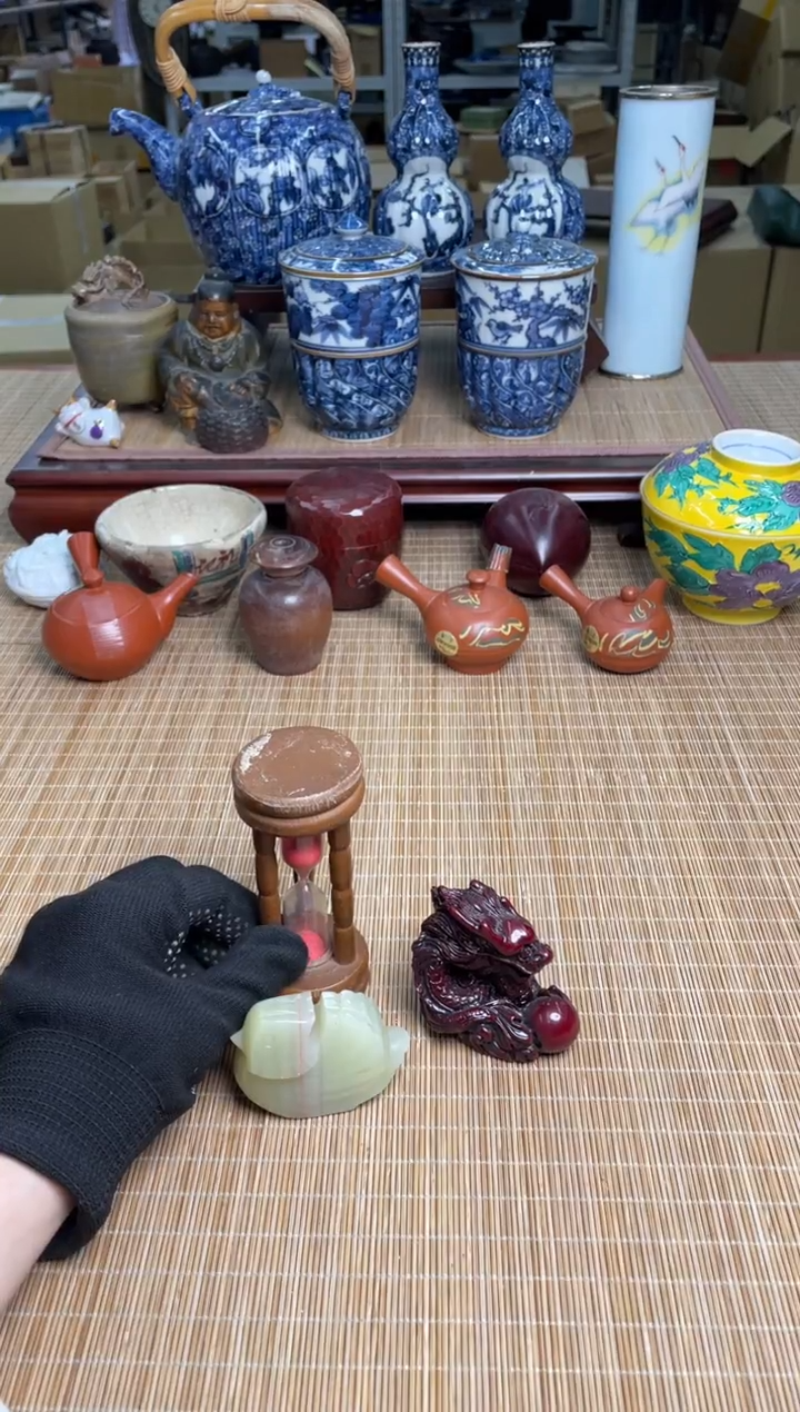 8号一堆东西中古物品谨慎参拍直播专用链接