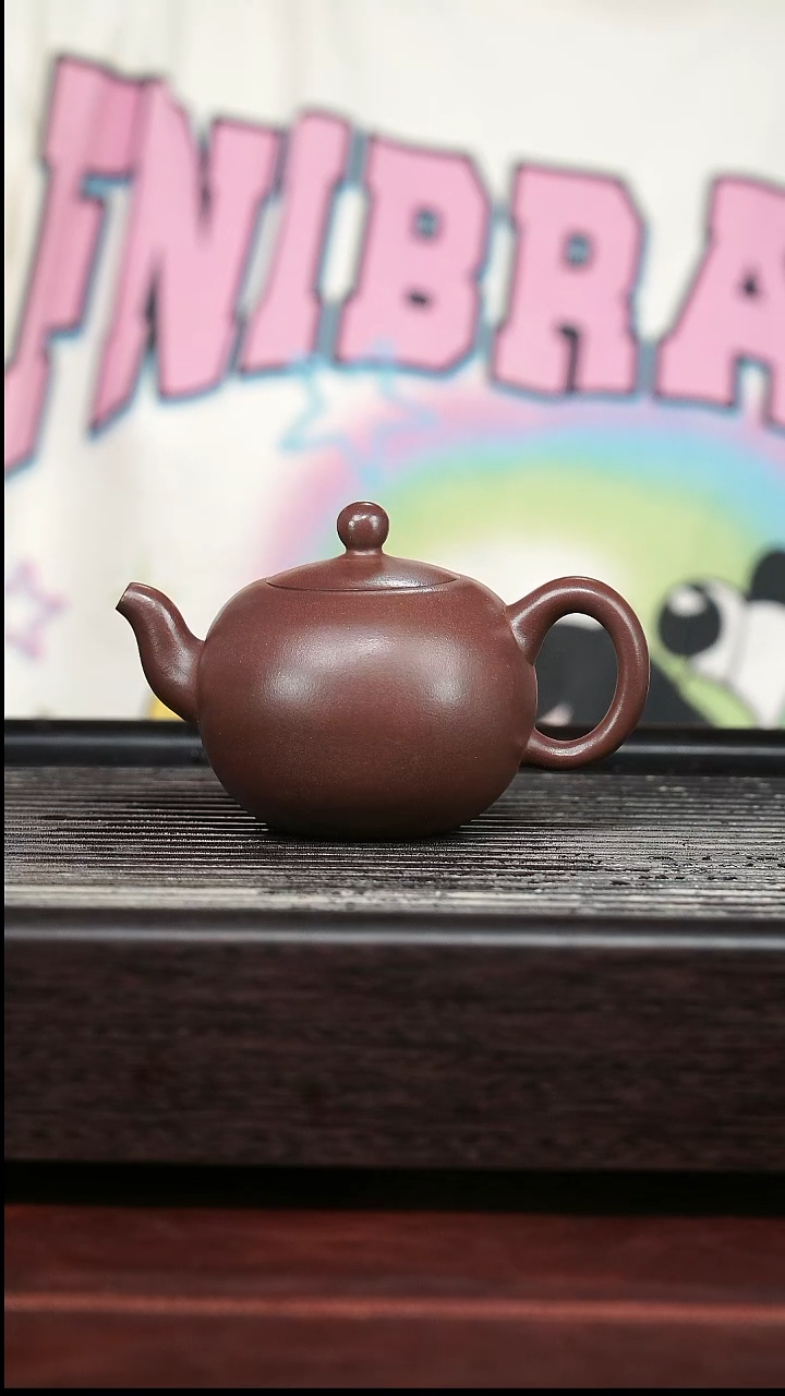 茶壶紫砂精品紫砂壶8.......150CC