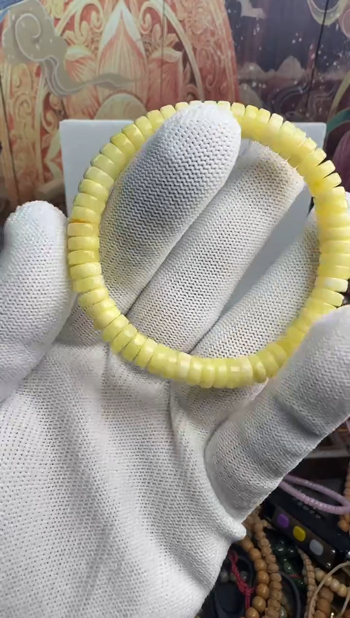 吊坠柏香籽/百香籽蜡----57