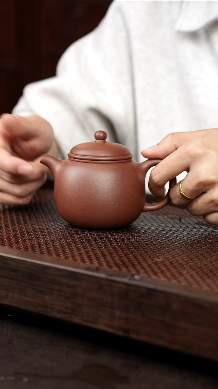 茶壶紫砂1-1匏尊