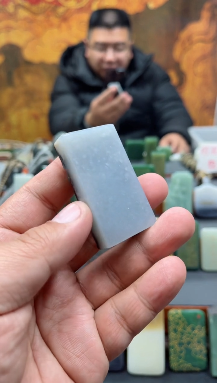 【闪购商品】和田玉挂件未镶嵌101