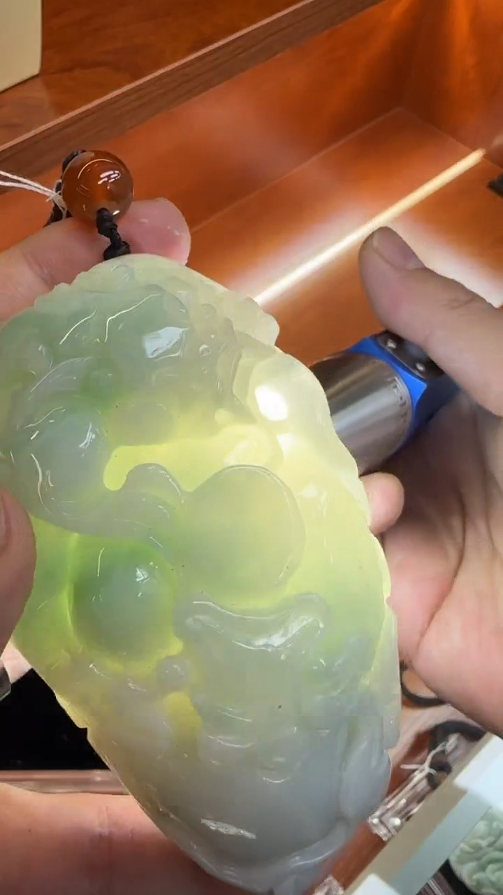 【闪购商品】翡翠挂件未镶嵌A货翡翠多样性孤品