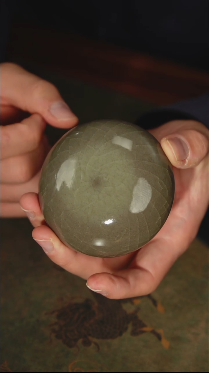 【览古雅韵】小盖置