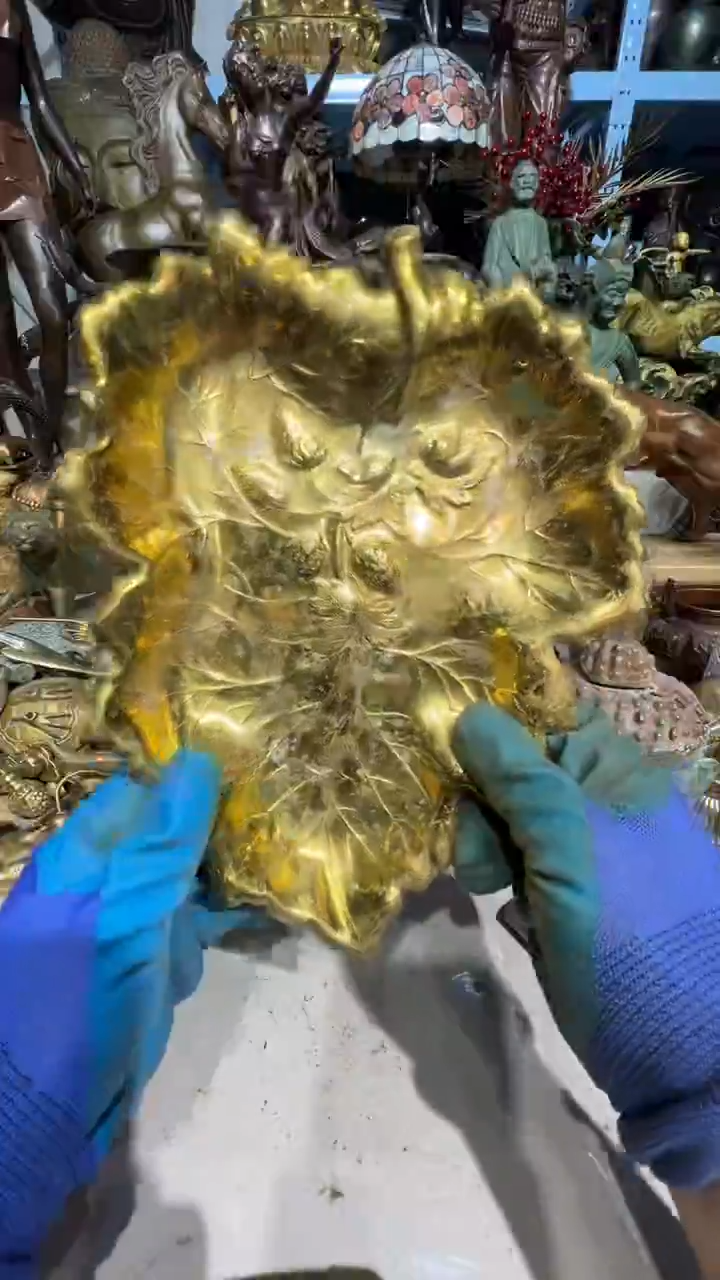 25古月回流铜器888