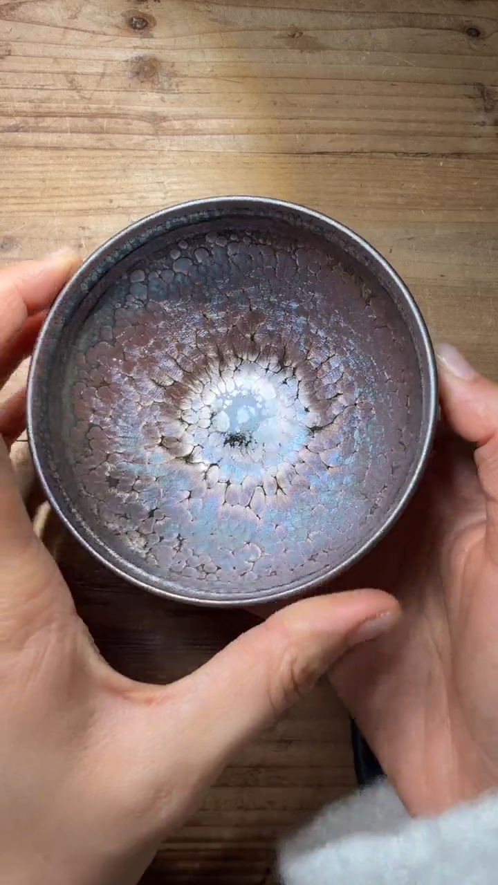 茶盏魏轩建盏精品分享117