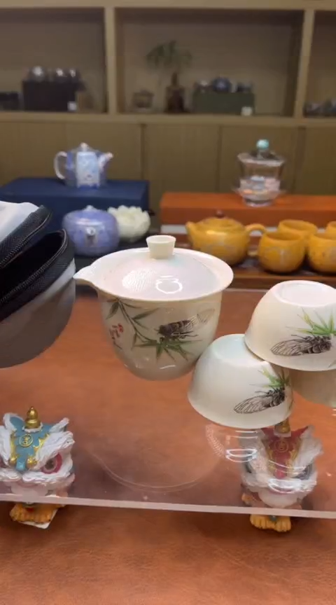 高端茶器甄选精品 VVV