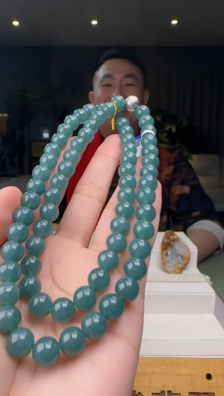 【闪购商品】翡翠颈饰未镶嵌多样性发一XM@@960Q3J11980