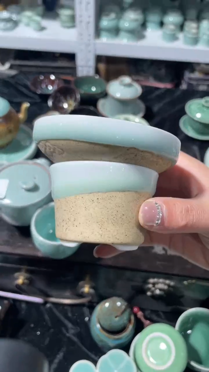 【闪购商品】福利品 福利品 龙泉青瓷 慧仙青瓷