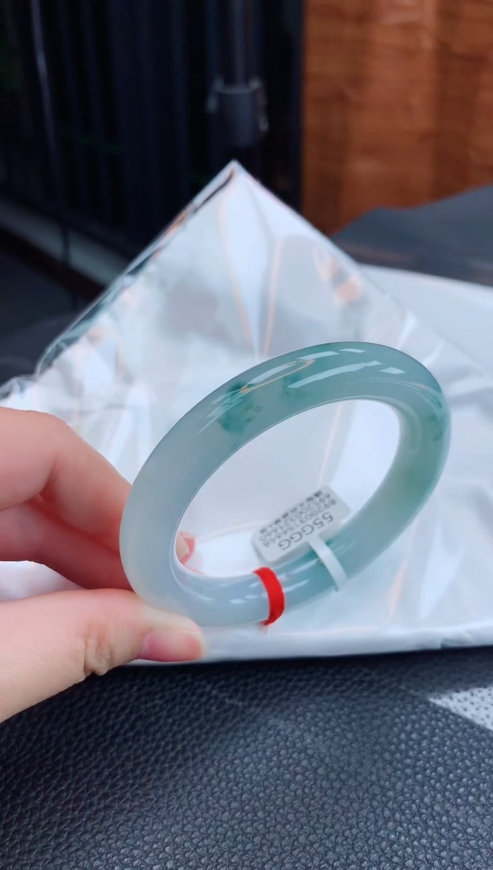【闪购商品】翡翠手镯未镶嵌缅甸天然翡翠A货手镯