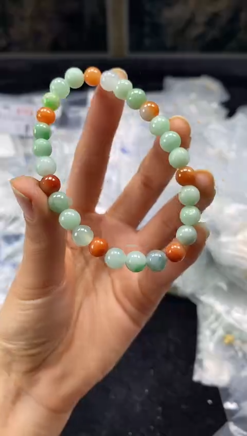 未镶嵌定制翡翠天然缅甸A货翡翠，拍一发一