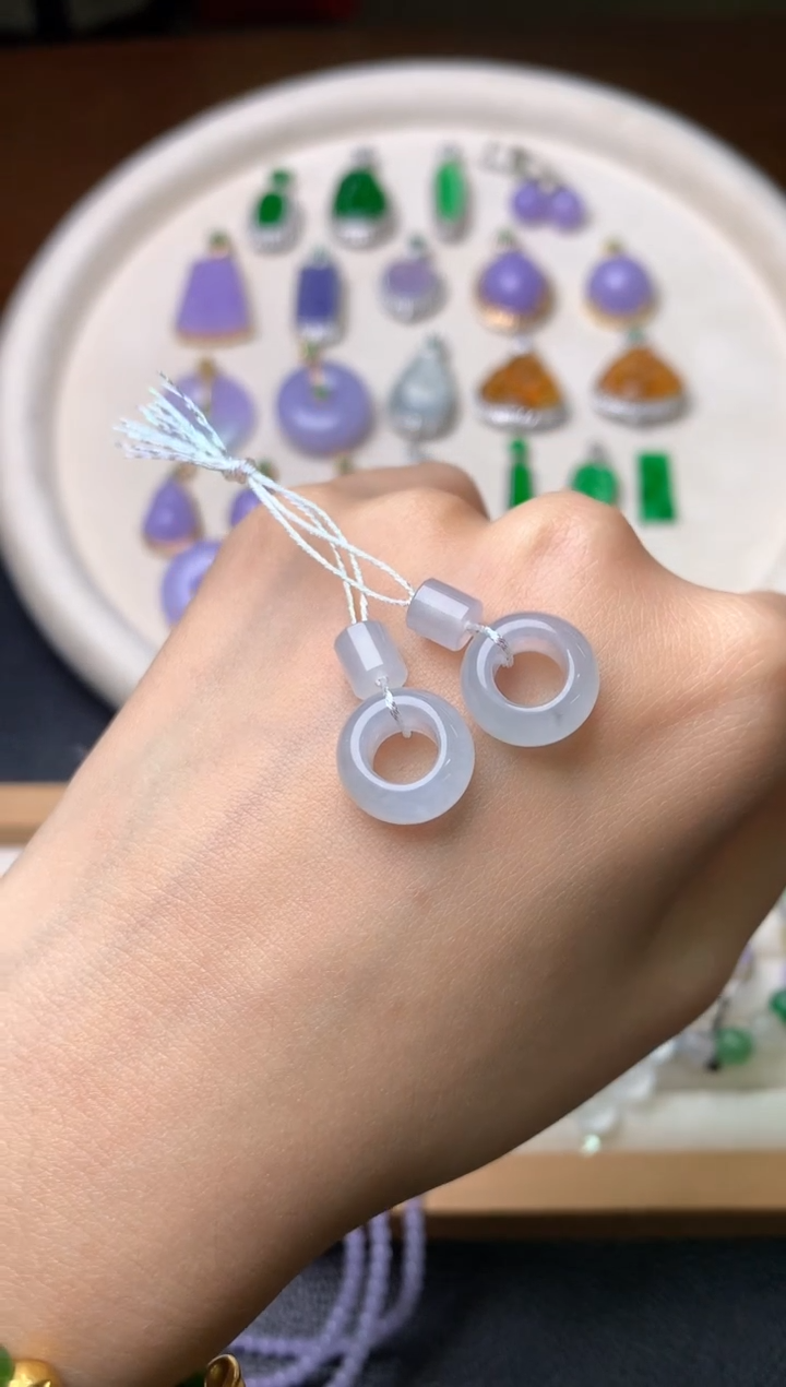 【闪购商品】定制翡翠未镶嵌裸石（镶嵌定制）