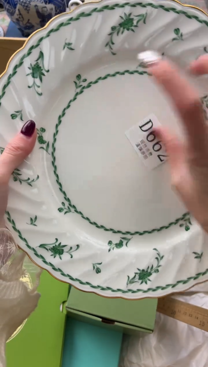 瓷片淡*味       D662