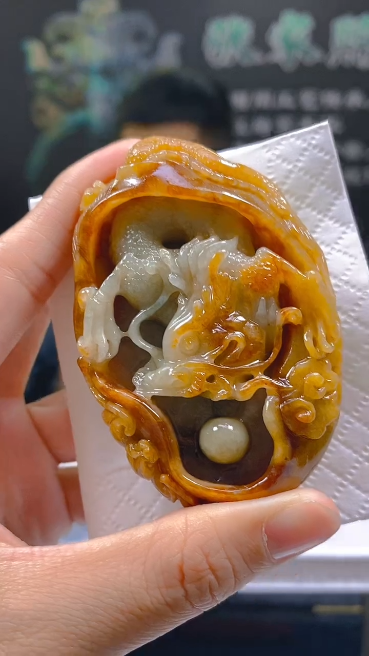 【闪购商品】定制翡翠未镶嵌闪购毛货链接ZJX029