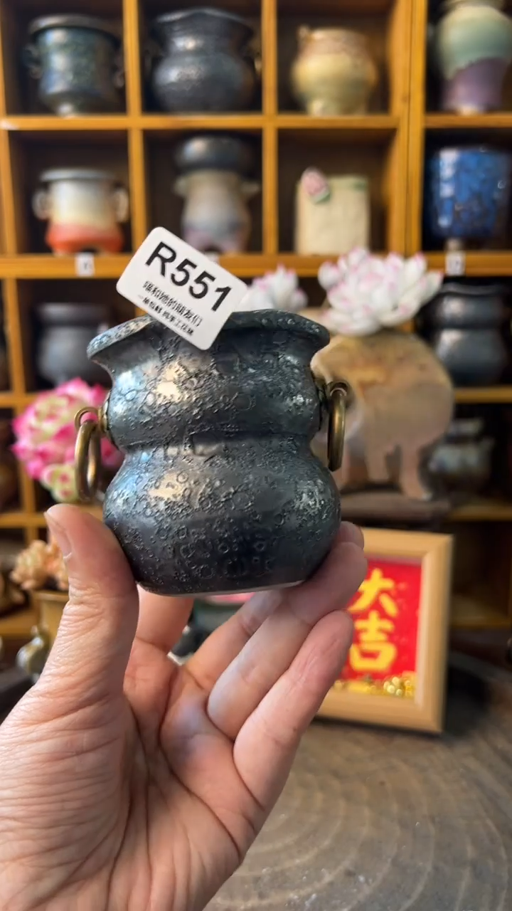 551 内口5【多肉花盆多肉盆】