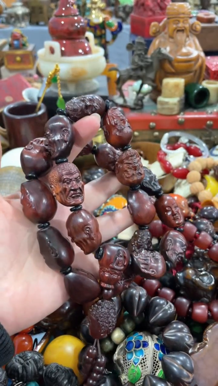 【闪购商品】2宫廷影视老旧工艺摆件