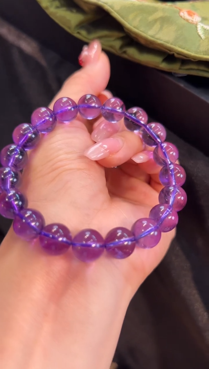 【闪购商品】水晶手链未镶嵌手串