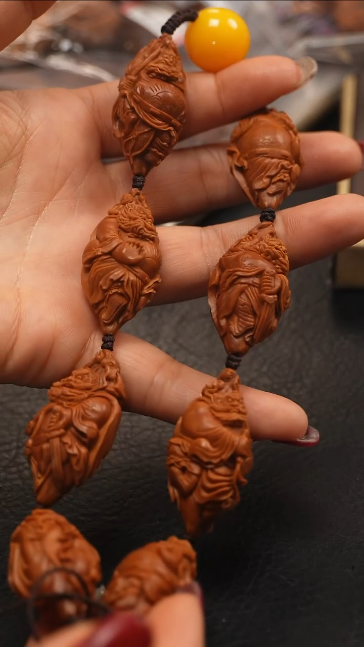 【闪购商品】橄榄核手串/手链  +