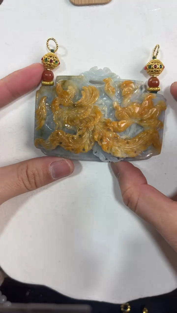 【闪购商品】翡翠颈饰未镶嵌颈饰 未镶嵌3031