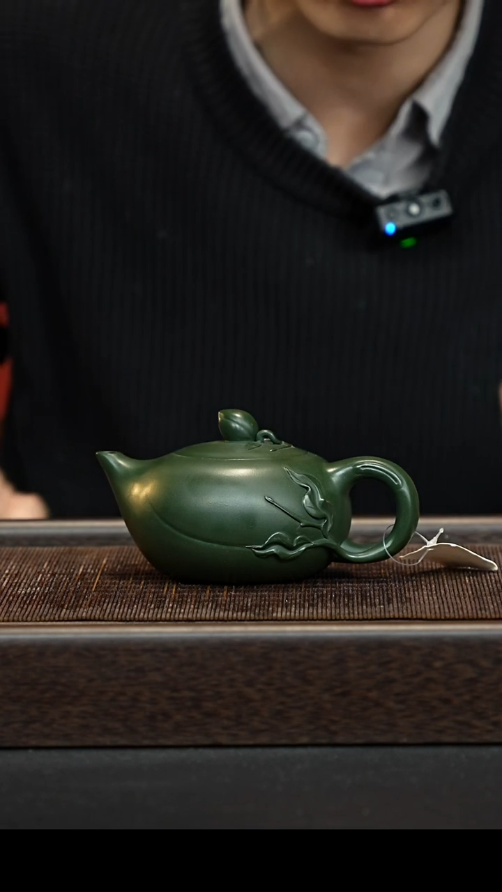 茶壶紫砂宜兴紫砂壶h0017