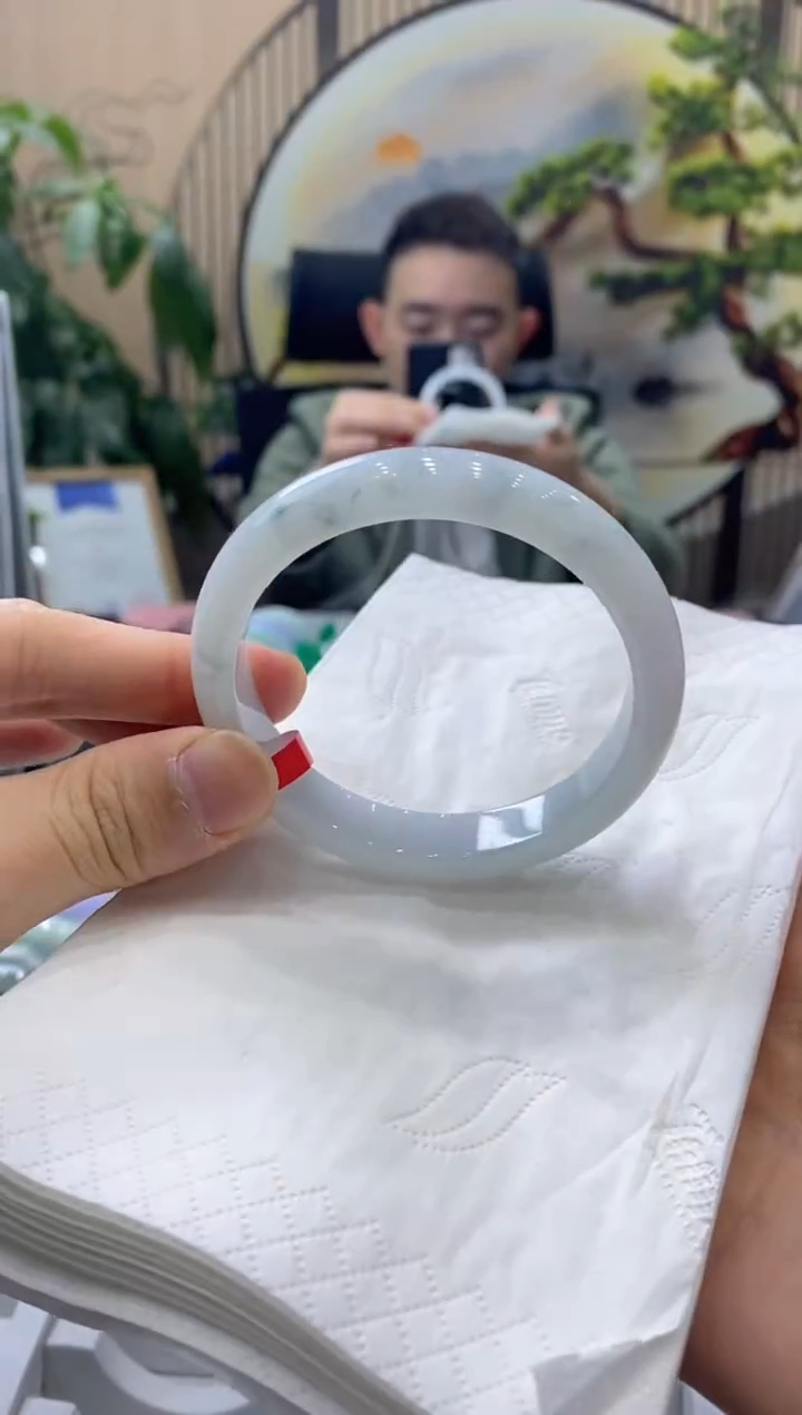 【闪购商品】翡翠手镯未镶嵌0000013604