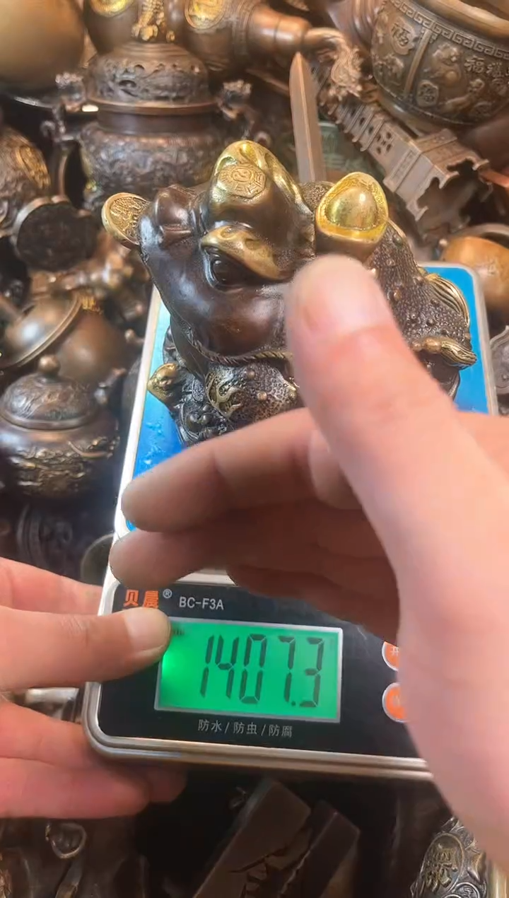 精美铜器诚信经营