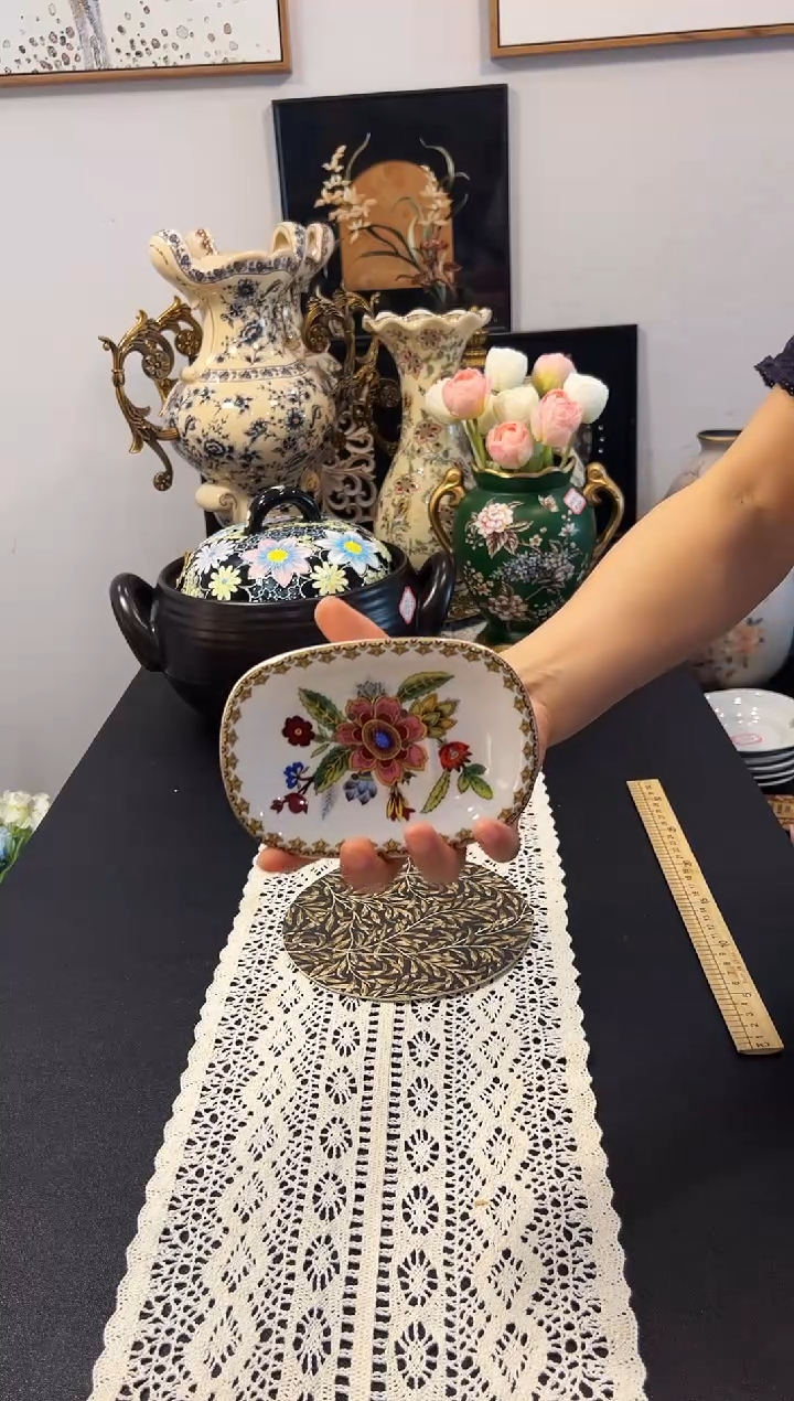  外贸陶瓷家居百货