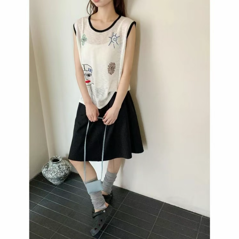 【卡蔻】抽象设计感坎袖