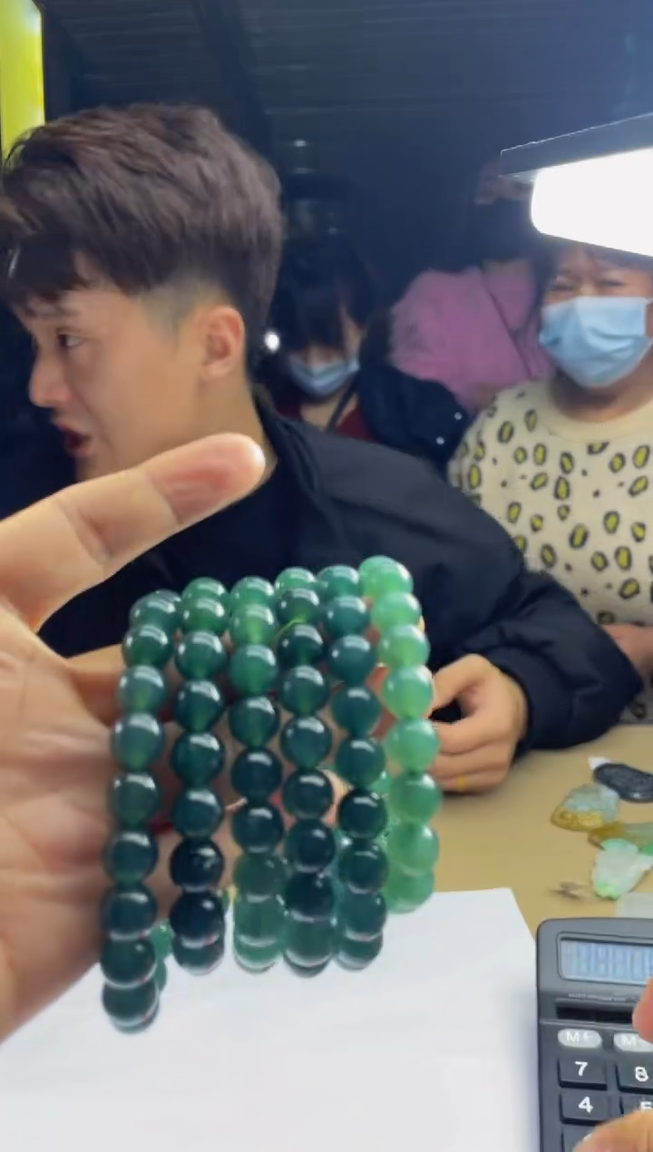 【闪购商品】定制翡翠未镶嵌多样性发货发一件2088