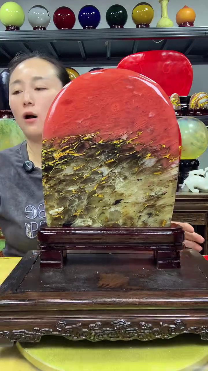 石材家居摆件办公室摆件
